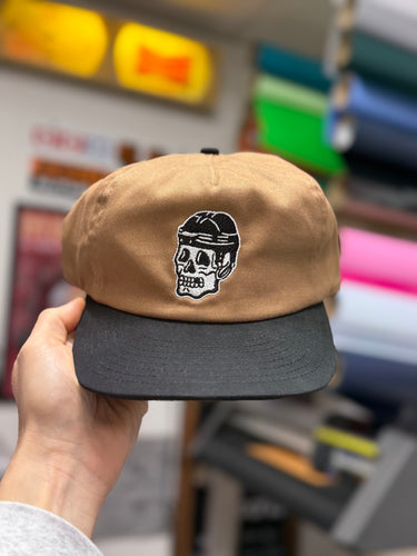 LIHC 4500 Skull Hat