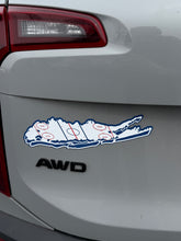 Load image into Gallery viewer, NEW - Island Rink Car Magnet