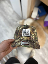 Load image into Gallery viewer, Lighthouse and Gulls Patch Hat - LIHC