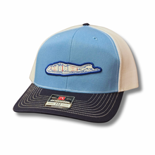 Load image into Gallery viewer, ISLAND RINK HAT - SUBLIMATED PATCH