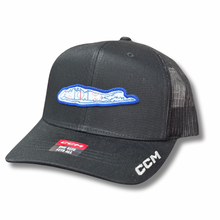 Load image into Gallery viewer, ISLAND RINK HAT - SUBLIMATED PATCH