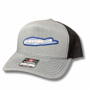 ISLAND RINK HAT - SUBLIMATED PATCH