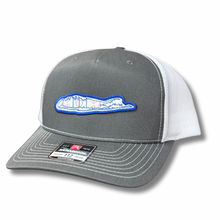 Load image into Gallery viewer, ISLAND RINK HAT - SUBLIMATED PATCH