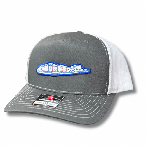 ISLAND RINK HAT - SUBLIMATED PATCH