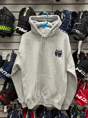 Team USA Embroidered Glove Hoodie