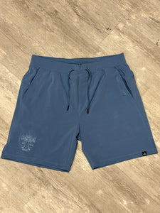 S25 BAUER FLC TRAINING LIHC EMB SHORT