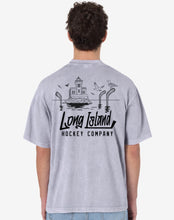 Load image into Gallery viewer, Lighthouse and Gulls Tee - LIHC