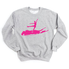 Load image into Gallery viewer, Long Island Figure Skating Sweatshirt
