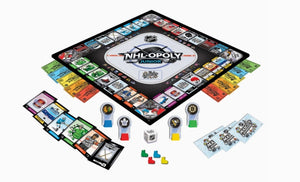 NHLopoly Board Game