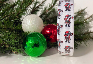 Dabbing Santa Hockey Tape