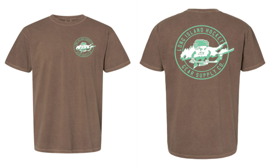 Angry Island Tee - LIHC