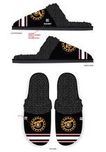 Load image into Gallery viewer, Heated Rivalry Slippers