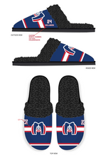 Load image into Gallery viewer, Heated Rivalry Slippers