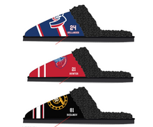 Load image into Gallery viewer, Heated Rivalry Slippers