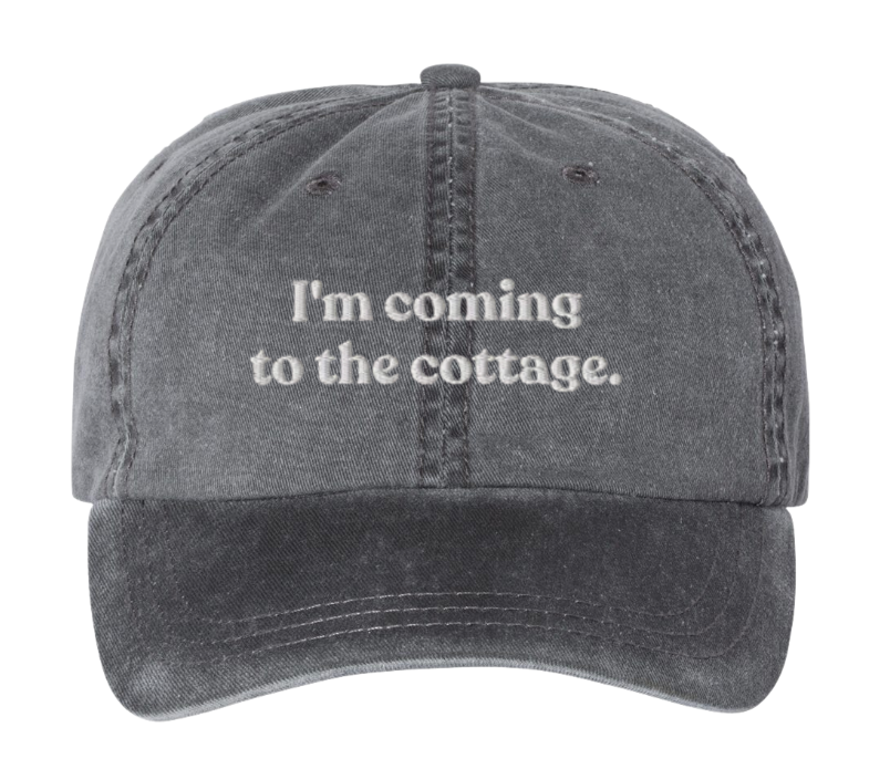 Heated Rivalry: Cottage Hat – Long Island Hockey Co.