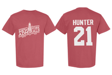Load image into Gallery viewer, Heated Rivalry: Hunter NY Admirals Tee