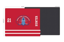 Load image into Gallery viewer, Heated Rivalry: Cozy Blanket