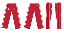 Load image into Gallery viewer, Heated Rivalry: Cotton Pajama Pants