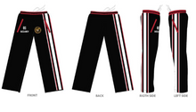 Load image into Gallery viewer, Heated Rivalry: Cotton Pajama Pants