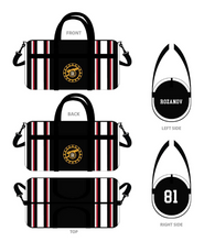 Load image into Gallery viewer, Heated Rivalry: Travel Bag