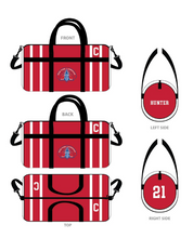 Load image into Gallery viewer, Heated Rivalry: Travel Bag