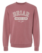 Load image into Gallery viewer, Briar Hockey Club Crewneck
