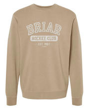 Load image into Gallery viewer, Briar Hockey Club Crewneck