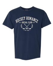 Load image into Gallery viewer, Hockey Romance Social Club Tee
