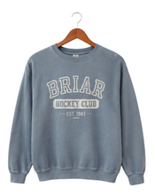 Load image into Gallery viewer, Briar Hockey Club Crewneck