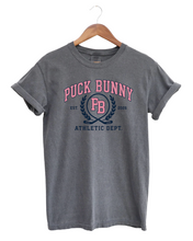 Load image into Gallery viewer, Puck Bunny Athletic Department Tee