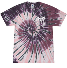 Load image into Gallery viewer, Silky Mitts - Tie Dye Tee