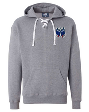 Load image into Gallery viewer, Team USA: Hockey Lace Hoodie