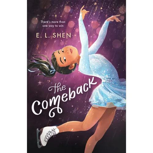 The Comeback: A figure Skating Novel