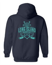 Load image into Gallery viewer, LIHC Anchor Adult Hooded Sweatshirt