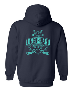 LIHC Anchor Adult Hooded Sweatshirt