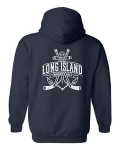 LIHC Anchor Adult Hooded Sweatshirt