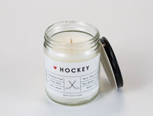 Load image into Gallery viewer, Hockey Candle