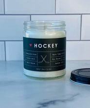 Load image into Gallery viewer, Hockey Candle