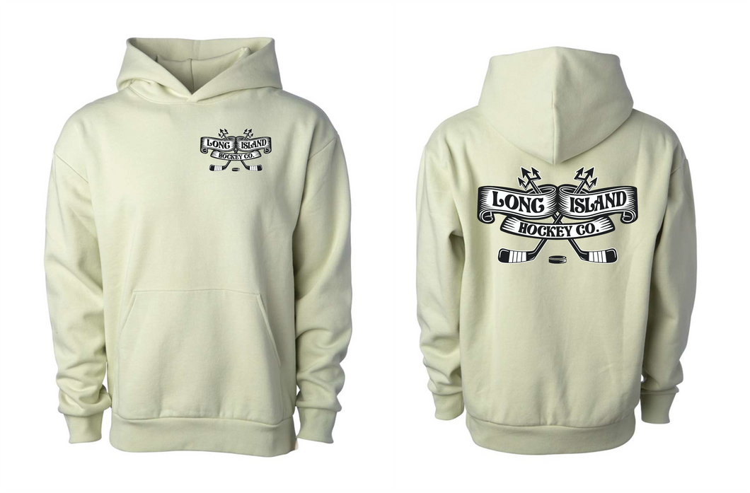 Long Island Hockey Trident Hoodie