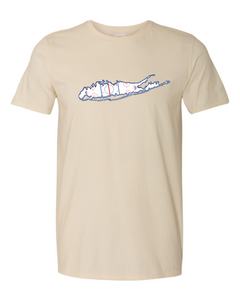 Long Island Rink Tee