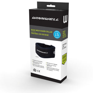 Winnwell Neck Guards - NG0100YTH