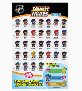 2024 NHL Squeezymates