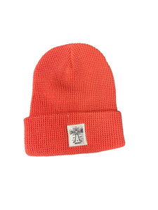 Lighthouse Woven Label Beanies