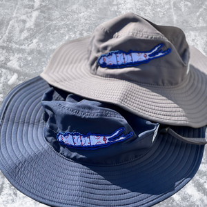 Island Rink Bucket Hats