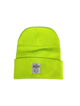 Load image into Gallery viewer, Lighthouse Woven Label Beanies