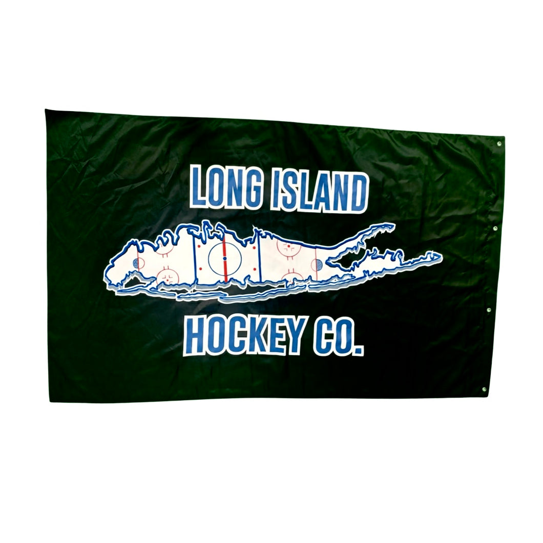 Long Island Hockey Co Flag