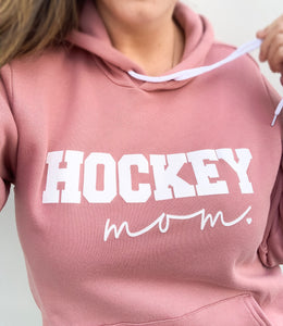 Customizable Hockey Mom Hoodie