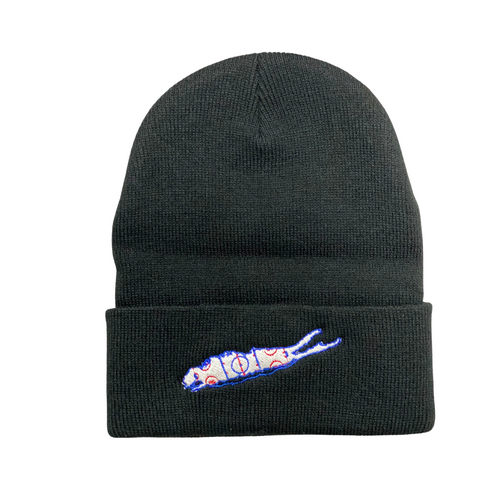 Long Island Rink Knit Beanies