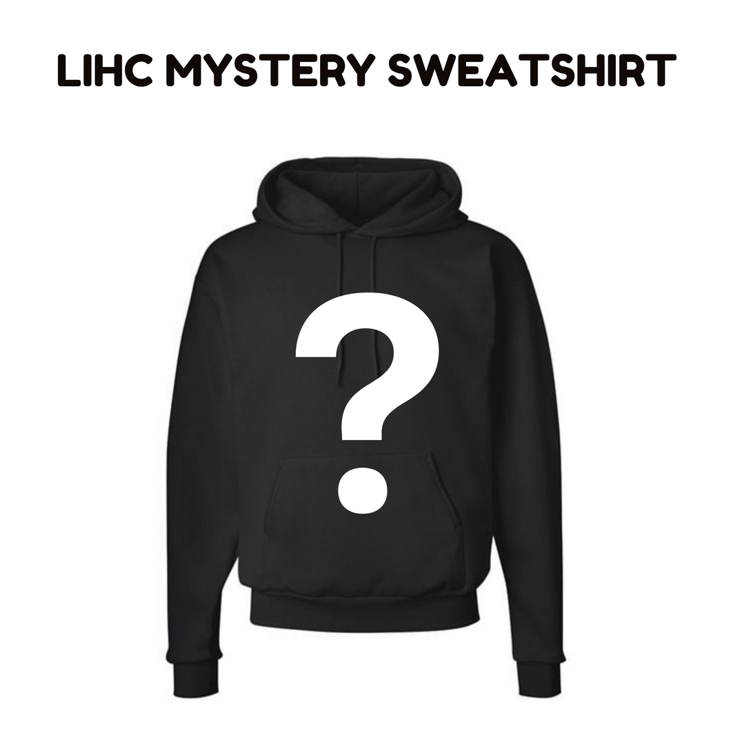 LIHC Mystery Sweatshirt