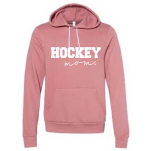 Hockey mom sales sweatshirt with laces
